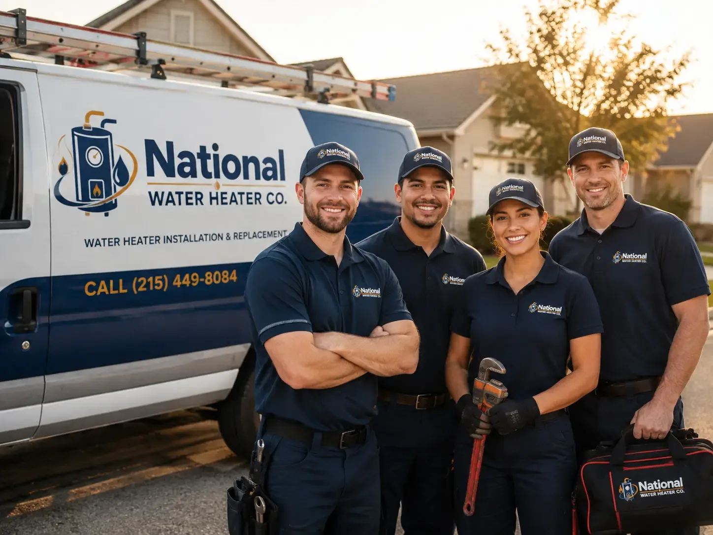 Water Heater Installation company in Vaiden, MS