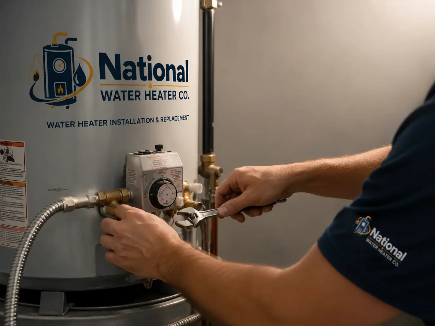 Why choose Water Heater Installation in Vaiden, MS